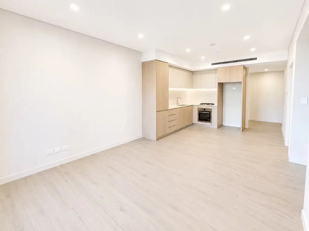 Brand New One Bedroom Apartment