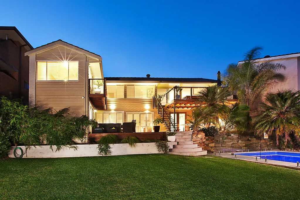 Effortless family living with stunning entertaining spaces