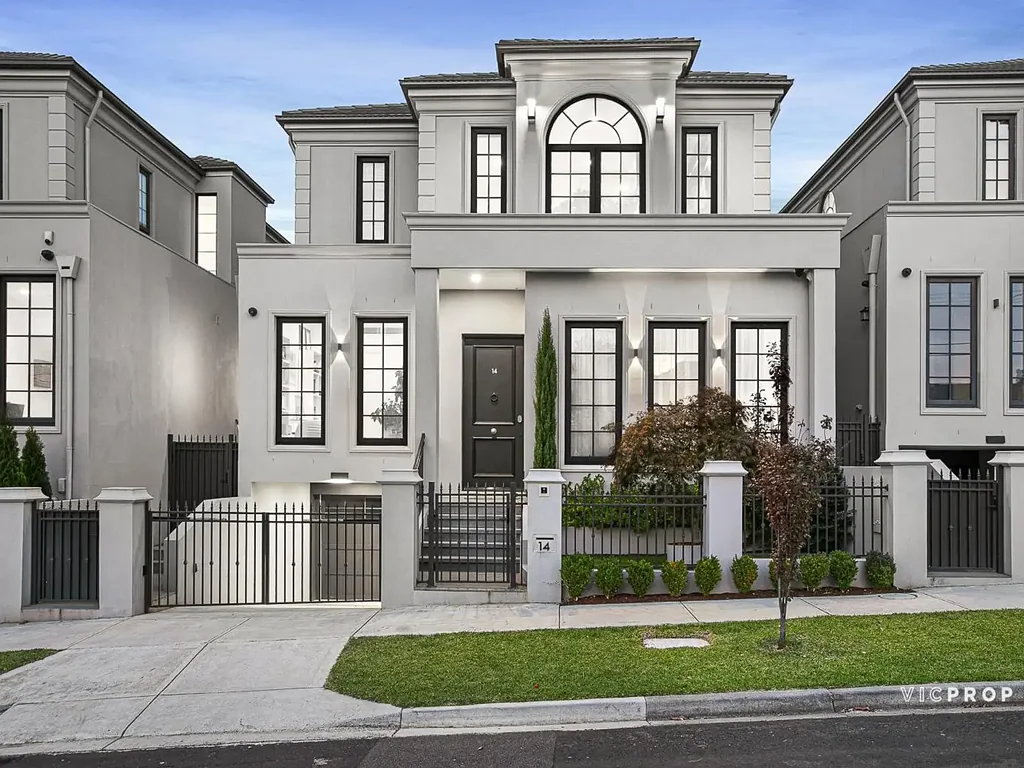 Bulleen 5침실 A Masterpiece of Modern Refinement