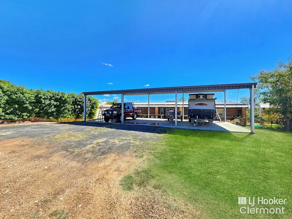 14 Blamey Street, Clermont, QLD 4721