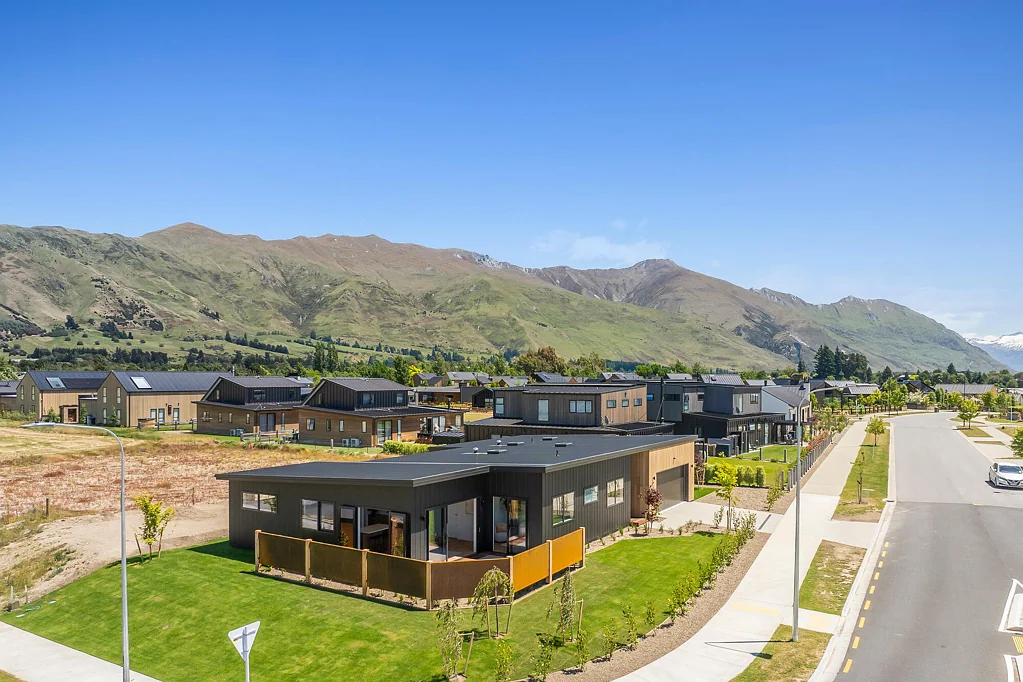 Wanaka 5房  Dual living, designed for flexibility