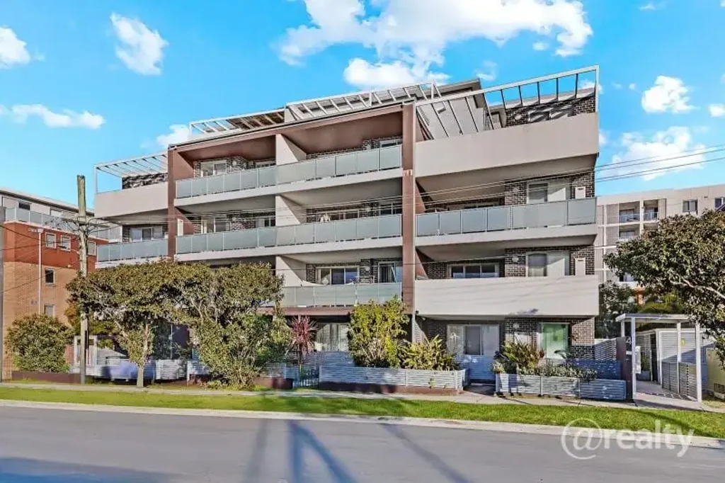 25/2-6 Fraser Street, Westmead, NSW 2145