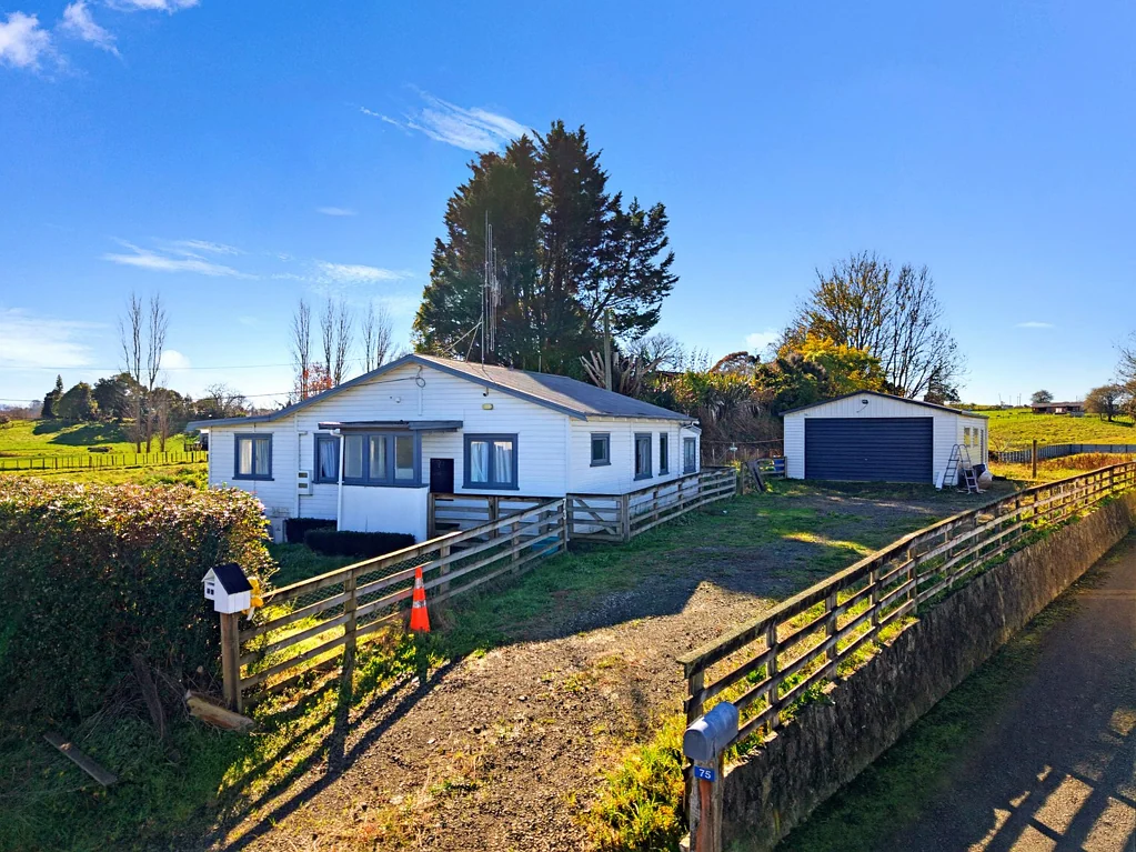 Otorohanga 3Kwarto Otorohanga Deceased Estate Must Be Sold