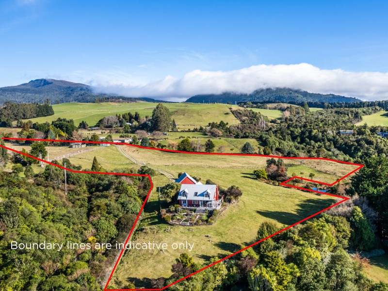 21 Parerohi Grove, Kuratau, Taupo, 4 phòng ngủ, 0 phòng tắm