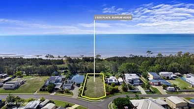 Burrum Heads Your Dream Coastal Home Starts Here - 1,167m²