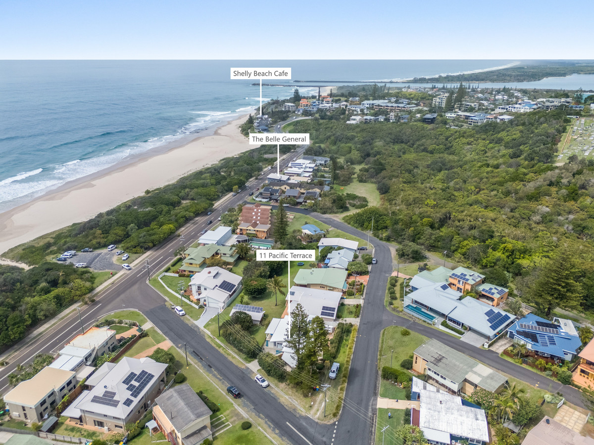 11 PACIFIC TCE, EAST BALLINA NSW 2478, 0 habitaciones, 0 baños, House