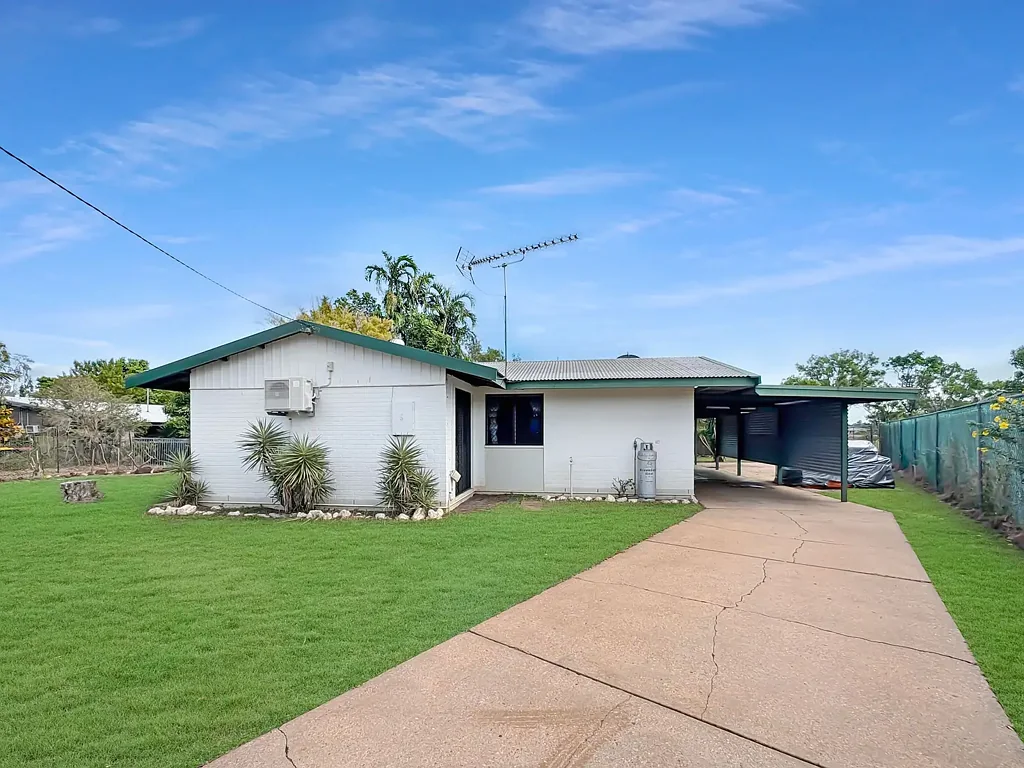 Convenient. Affordable. Family Home.
