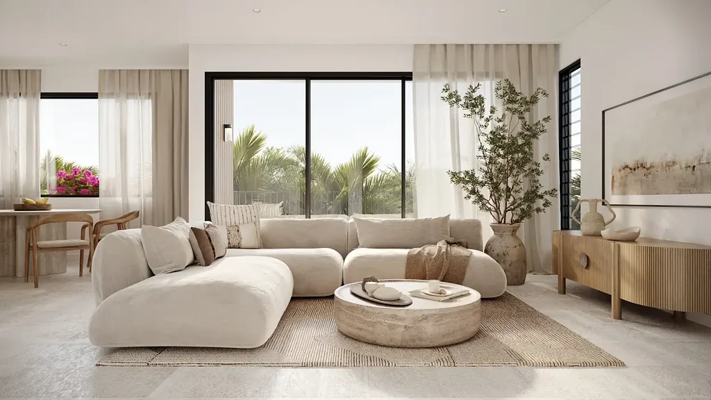 Palm Beach 3房  Brand new 3bd, 3.5 bathroom, 2 living area property in Palm Beach