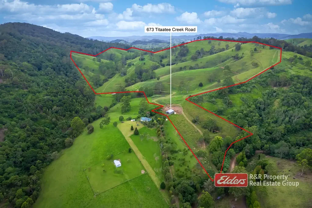 Gloucester  "Blue Gums" - Productive Grazing Country with Privacy and Views