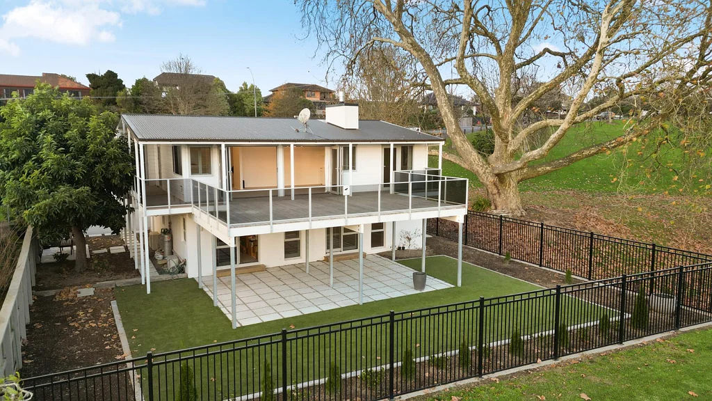 Chartwell 4房  Renovated Riverside Excellence