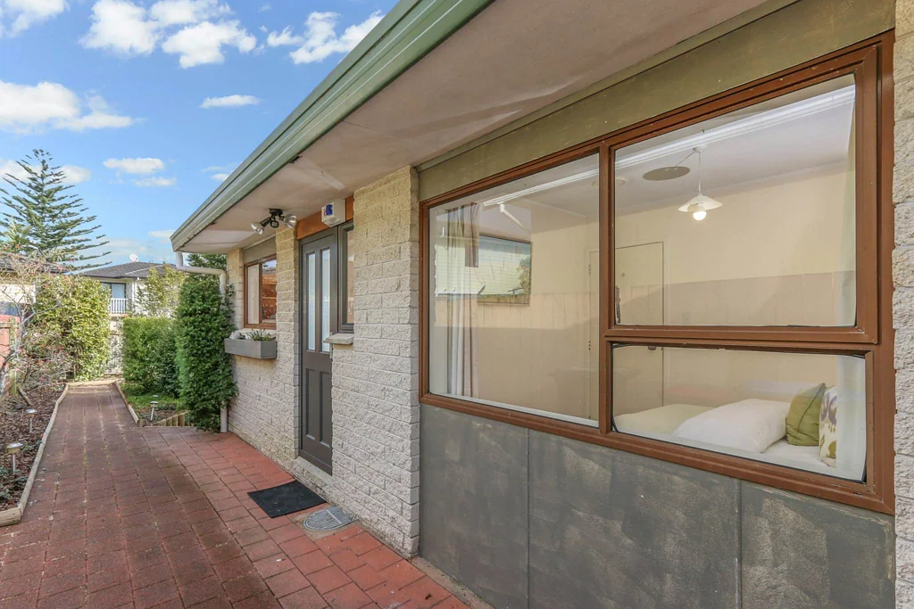 Charming 2-Bedroom Unit with Private Backyard ...