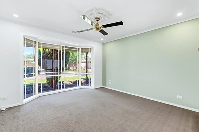 客厅 - 4 Rhine Street, Werribee, VIC 3030
