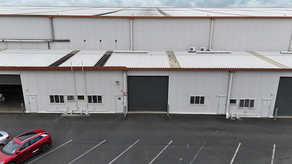 Onehunga Well Placed Warehouse Storage & Office