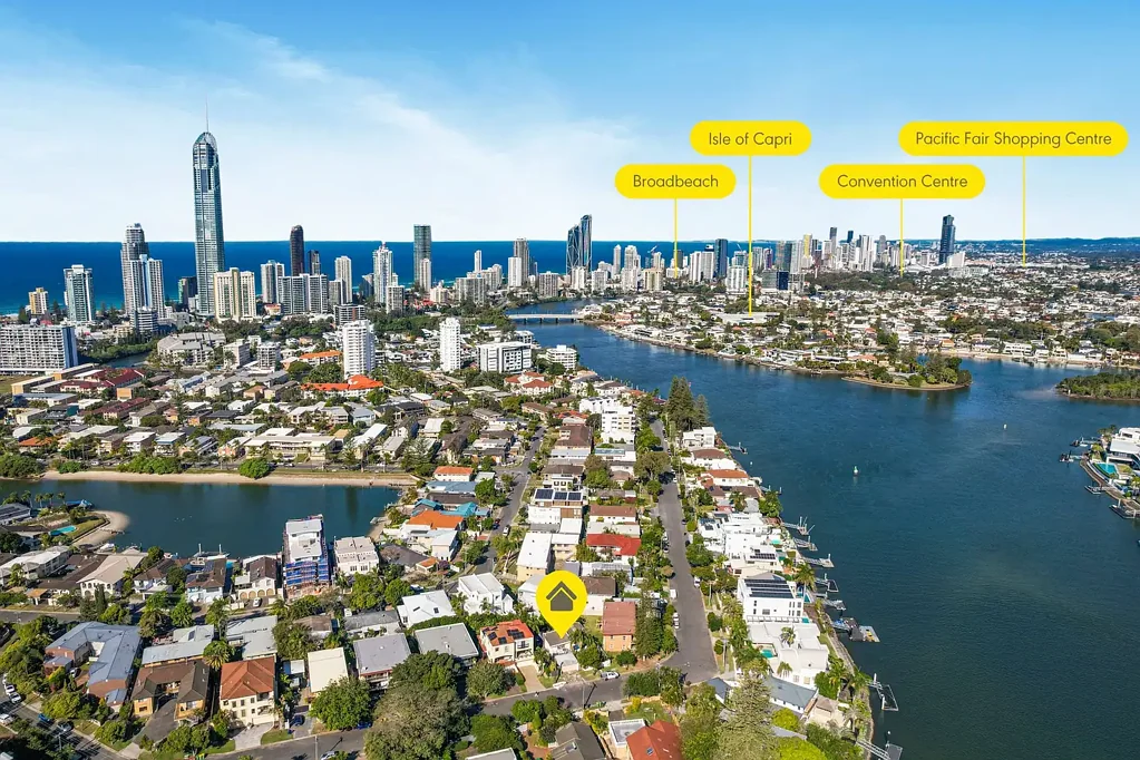 Surfers Paradise 3Moenga Significant Redevelopment Opportunity - Sunset Boulevard, Surfers Paradise