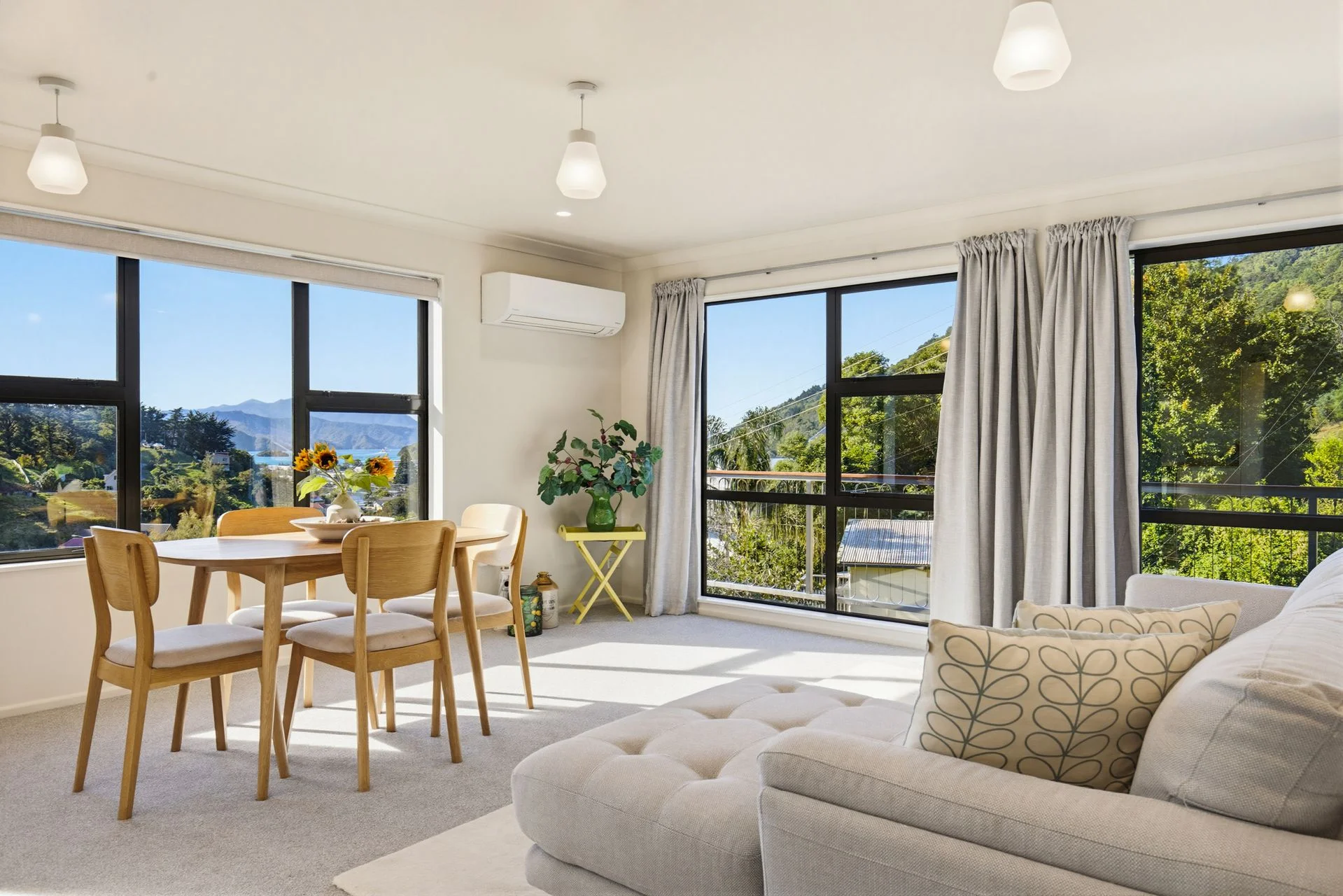 Picton 2Phòng ngủ Wake up to stunning Harbour views