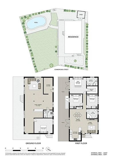 8 Comerford Crescent, Belgian Gardens, QLD 4810, 3 slaapkamers, 3 badkamers, House