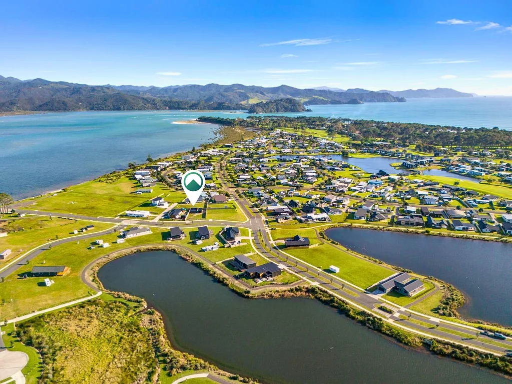 Whitianga  Harbourside House and Land for $725,000!