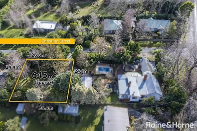 5 Christian Street, Mount Macedon, VIC 3441, 0 slaapkamers, 0 badkamers, Section