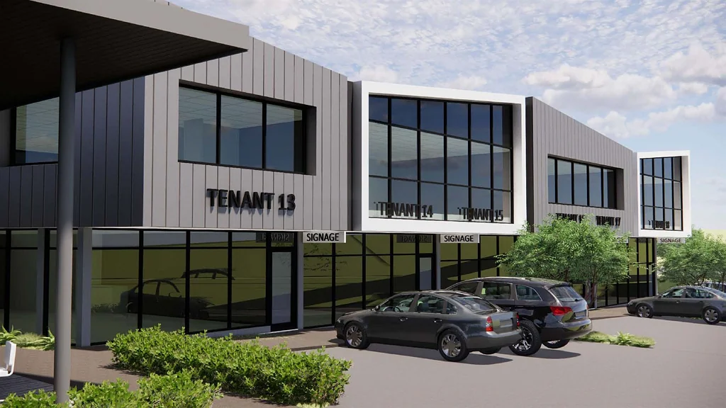 Mangawhai Work Close to Home - Office Units Available