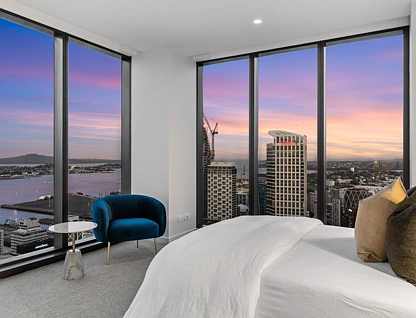 3702/51 Albert Street, Auckland Central, Auckland City, 2 Bedrooms, 2 Bathrooms, Apartment