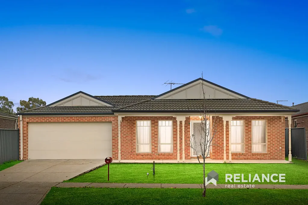 14 Blowering Street, Manor Lakes, VIC 3024