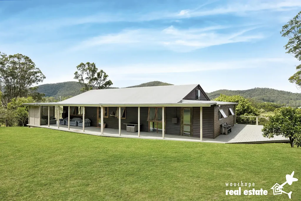 Pappinbarra  Where Country Living Meets Riverfront Serenity