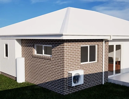 1 & 2/47 Bluetongue Drive, Magra, TAS 7140, 2房, 2浴, Unit