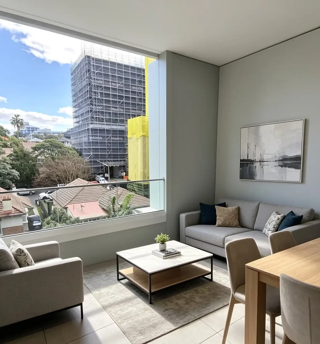 Brand New One Bedroom plus Study | Premium Amenities | Heart of St Leonards