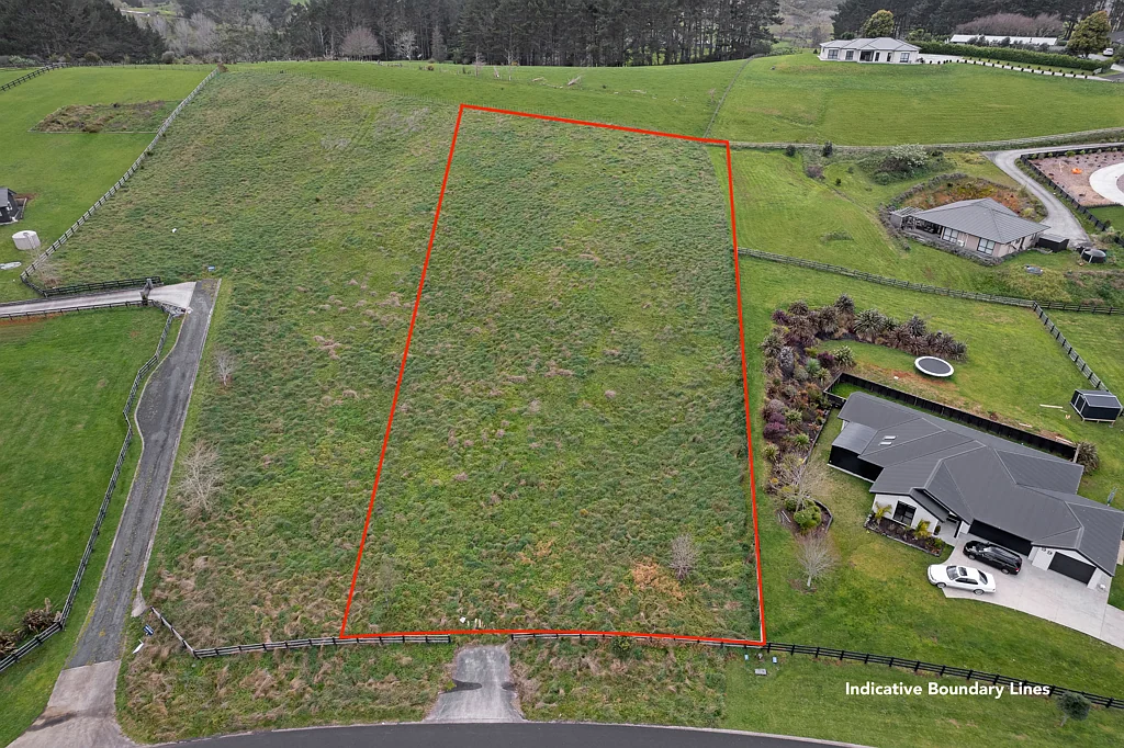 Pokeno Build Your Dream Home Section for Sale!
