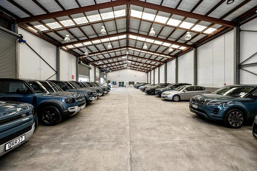 Mount Wellington CBRE | High-Profile Warehouse