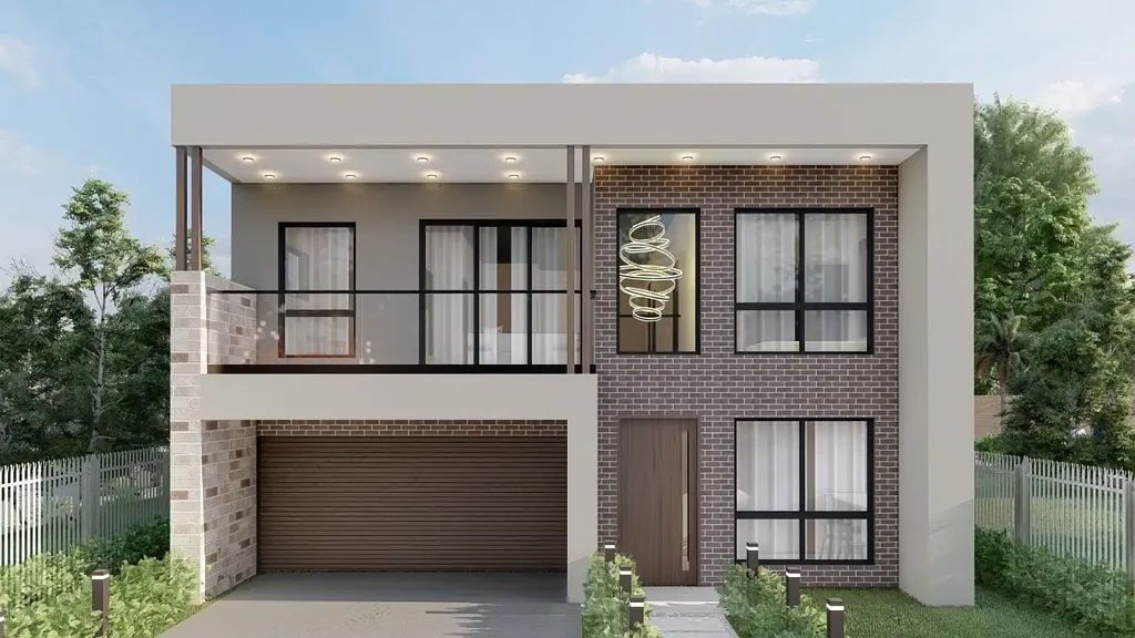 Marsden Park 5 Slaapkamer Rare North-East Facing 600SQM Block