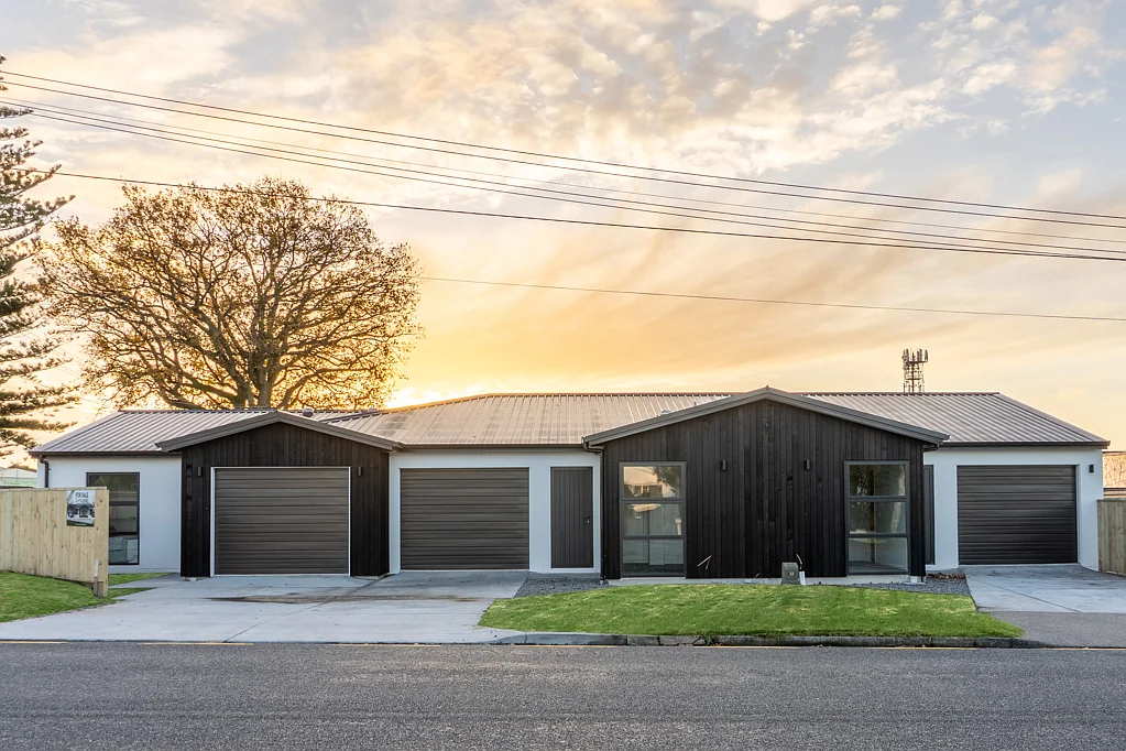 Tauranga Central 3chambre Brand-New Homes in City Central
