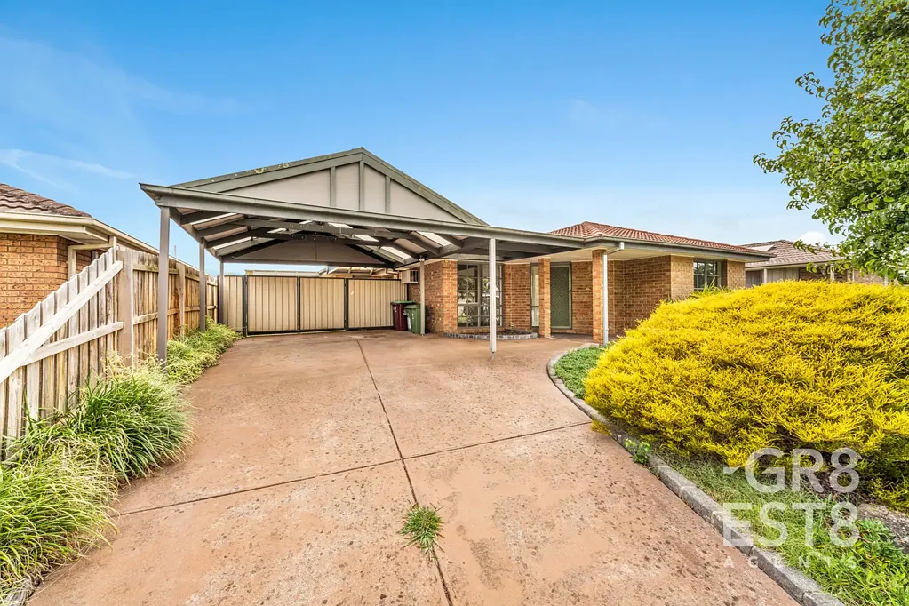 Easy Living in Oatlands Estate!