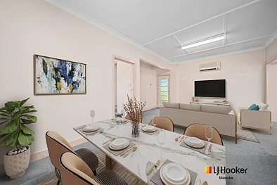 35 CANBERRA AV, FORREST ACT 2603, 0 rūma, 0 rūma horoi, Apartment