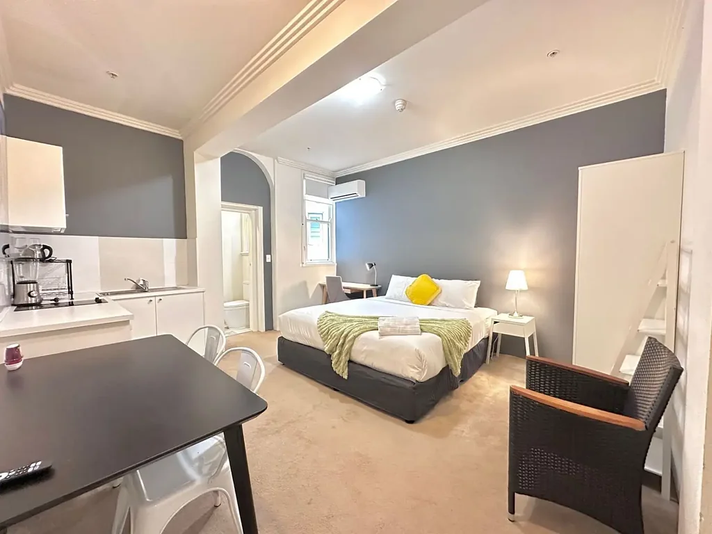 Modern Living in the Iconic 'Astoria' Building