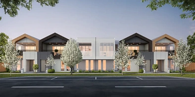 Pakenham 3房 智能设计 低维护生活 双层带阳台 95平土地 采光充足 开放式布局 固定价格交钥匙 品质配置 空间智能利用 未来社区配套 $569,300 Fixed Price Turnkey | Stylish Double Storey Living in Averley Estate