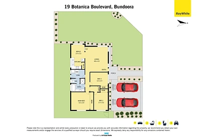 1 Glendale Avenue, Epping, VIC 3076, 3 habitaciones, 1 baños, House