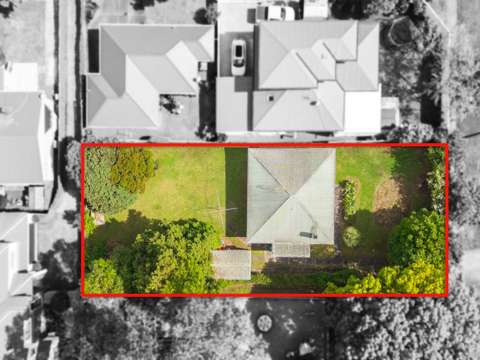 Epsom 3部屋 DECEASED ESTATE - DEVELOPERS DELIGHT 809m2