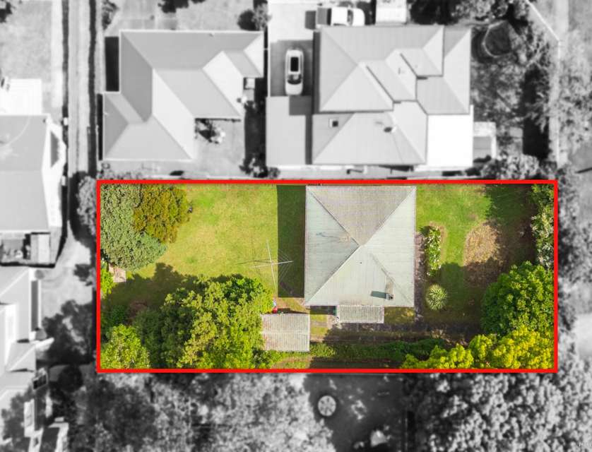 54 Buckley Road, Epsom, Auckland City, Auckland, 3部屋, 1バスルーム, House