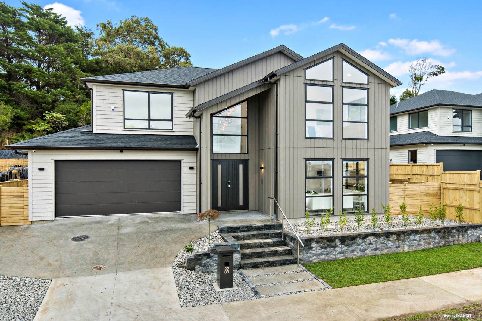 88 Kewa Road, Albany Heights, Auckland - North Shore, 5 phòng ngủ, 4 phòng tắm