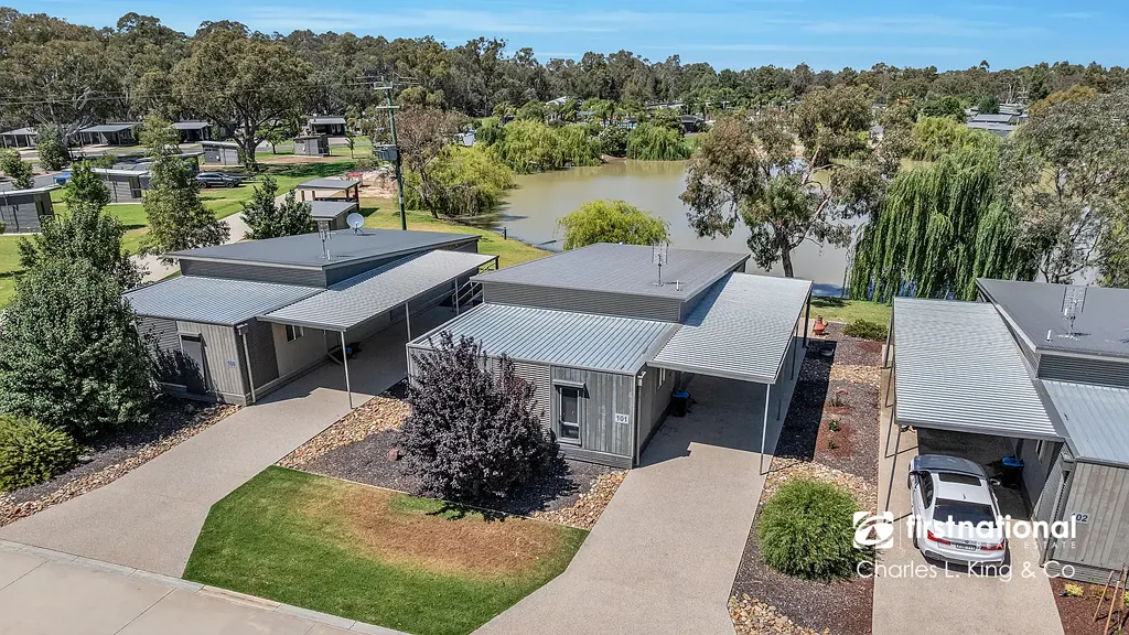 Moama 3房  Your Dream Holiday Villa Awaits