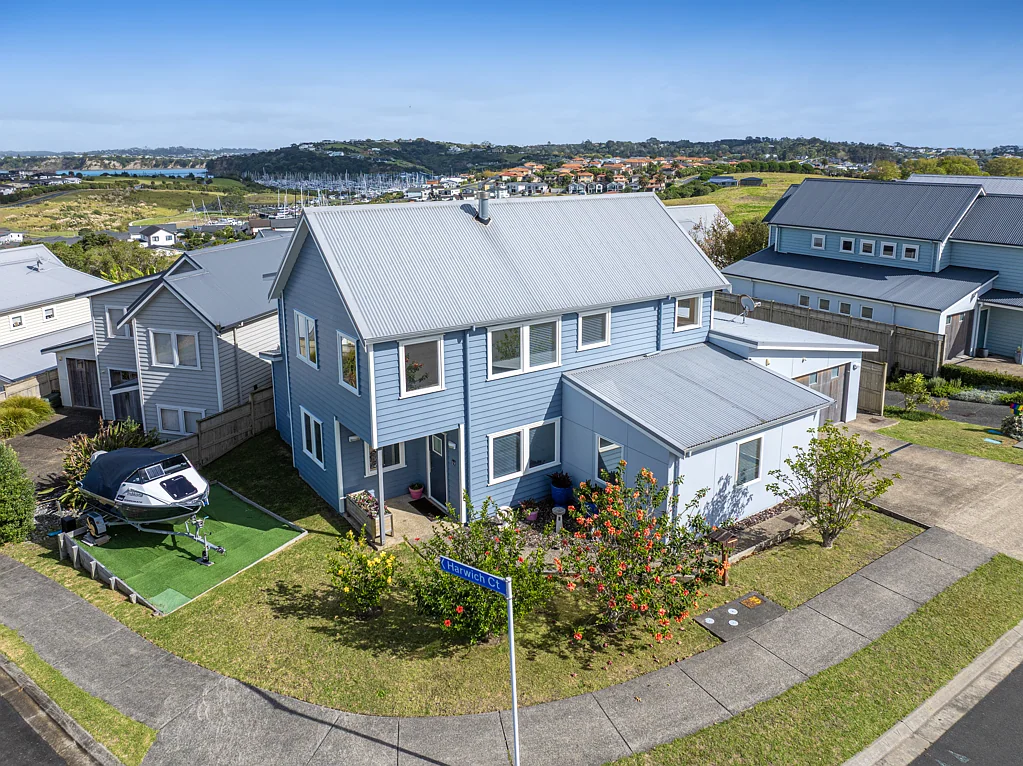 17 Cape Cod Drive, Gulf Harbour, Rodney, Auckland