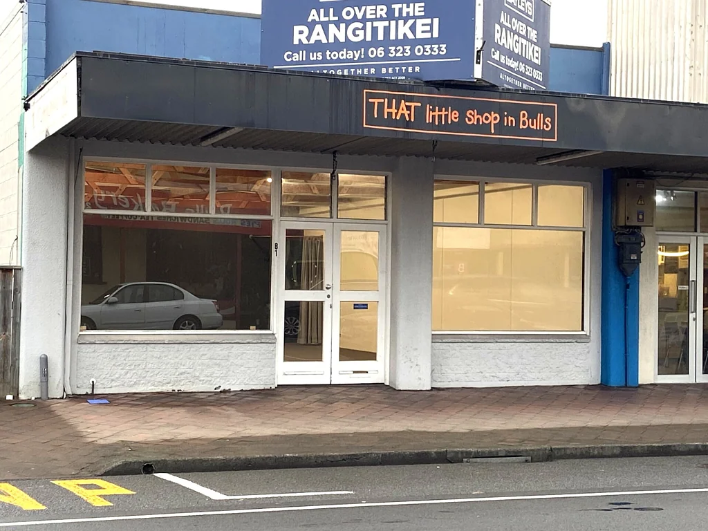 Bulls Prime commercial property in the heart of Bulls