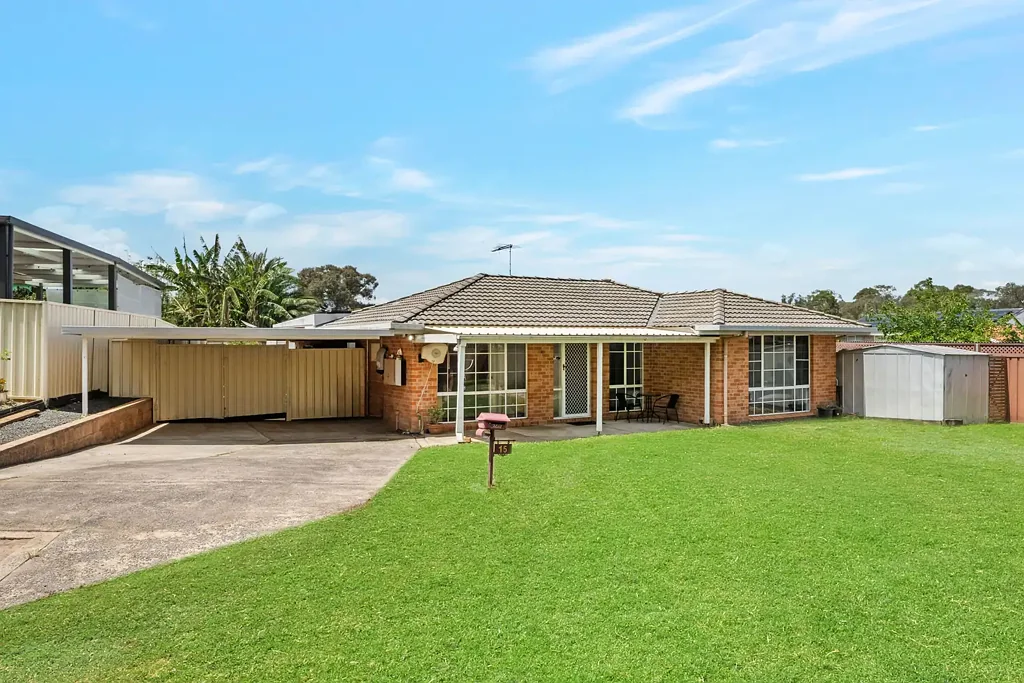 15 Cougar Place, Raby, NSW 2566