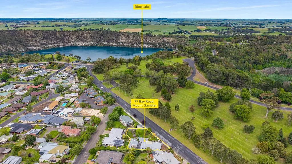 Mount Gambier 2Kwarto Prime blue-ribbon location with endless potential