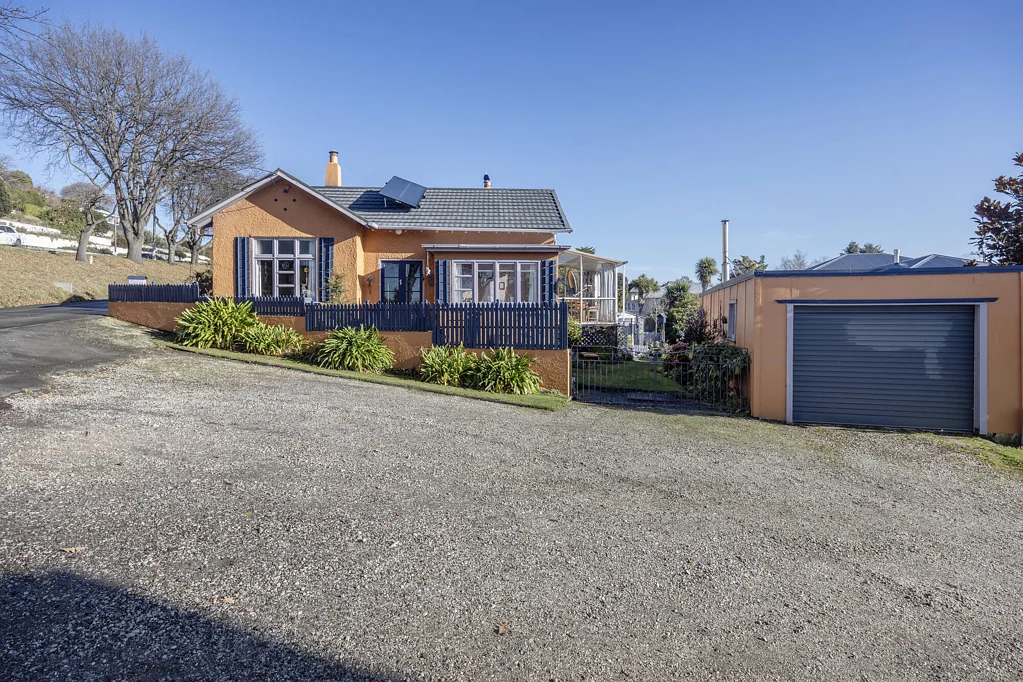 Oamaru 2कमरा CHARACTER, CHARM & CONVENIENCE