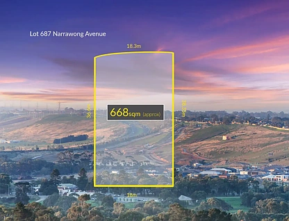 LOT 666/27 Frogmore Way, Highton, VIC 3216, 0房, 0浴, 建地