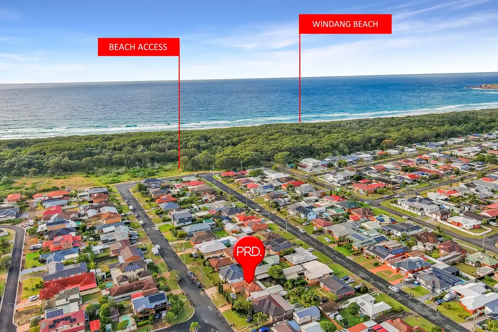 Windang 3房  Family Coastal Living