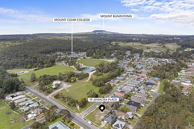 19 Jemacra Place, Mount Clear, VIC 3350, 0 slaapkamers, 0 badkamers, Section