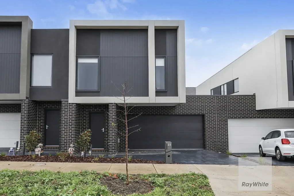 Modern Family Living with Space and Style